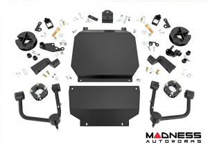 Toyota Tundra Suspension Lift Kit - 3.5" Lift